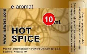INW Hot Spice