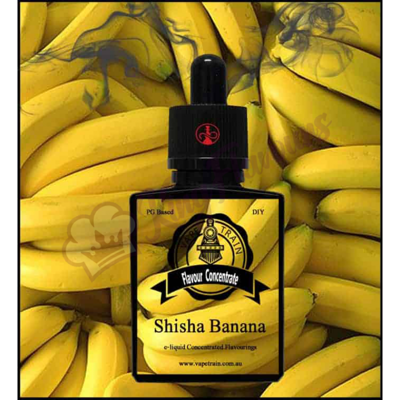 VT Shisha Banana