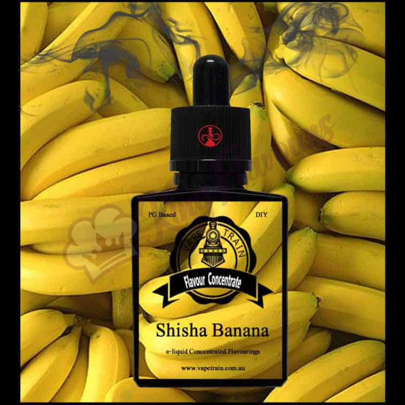 VT Shisha Banana
