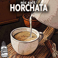 horchata flavor best nic salts 2019 - tbd liquids cinnamon new salt liquid flavor