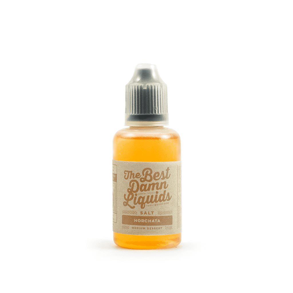 horchata cinnamon salt nic juice 2019 - tbd e-liquids and vape deals  